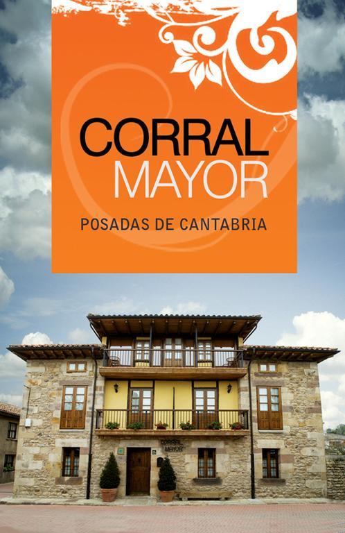 Posada Corral Mayor La Serna  Extérieur photo