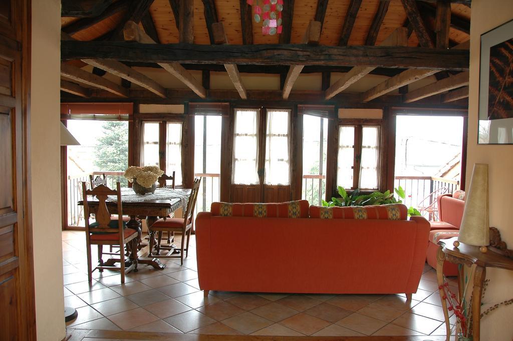 Posada Corral Mayor La Serna  Extérieur photo