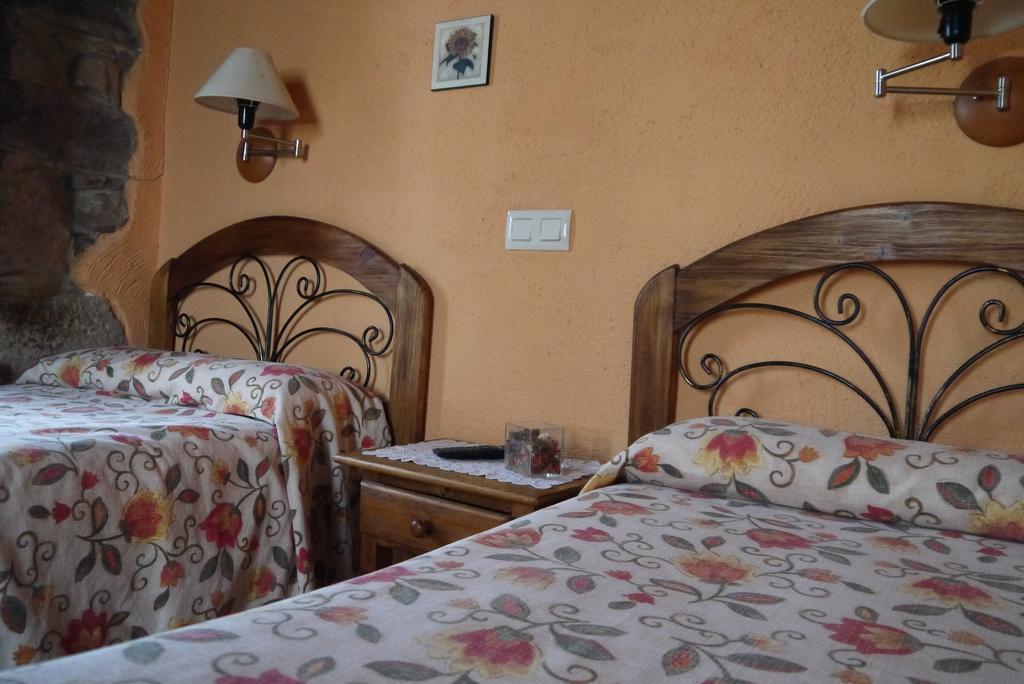 Posada Corral Mayor La Serna  Chambre photo